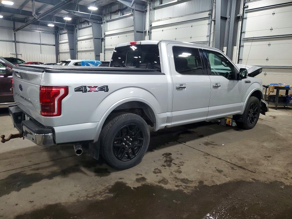 Продажа на аукционе авто 2017 Ford F150, vin: 1FTEW1EF9HKC09194, номер лота: 41926256