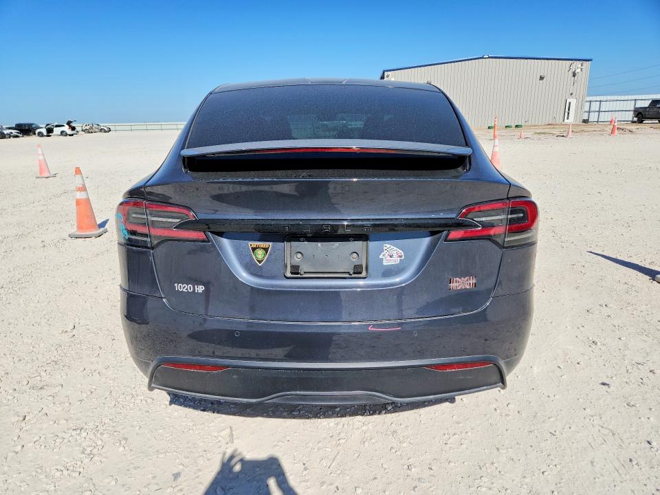 Aukcja sprzedaży 2022 Tesla Model X, vin: 7SAXCBE64NF342741, numer aukcji: 46910996
