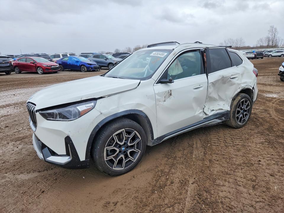 Aukcja sprzedaży 2025 Bmw X1, vin: WBX73EF06S5341700, numer aukcji: 46365486