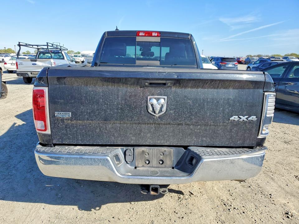 Продажа на аукционе авто 2017 Ram 1500, vin: 1C6RR7JGXHS853188, номер лота: 41800546