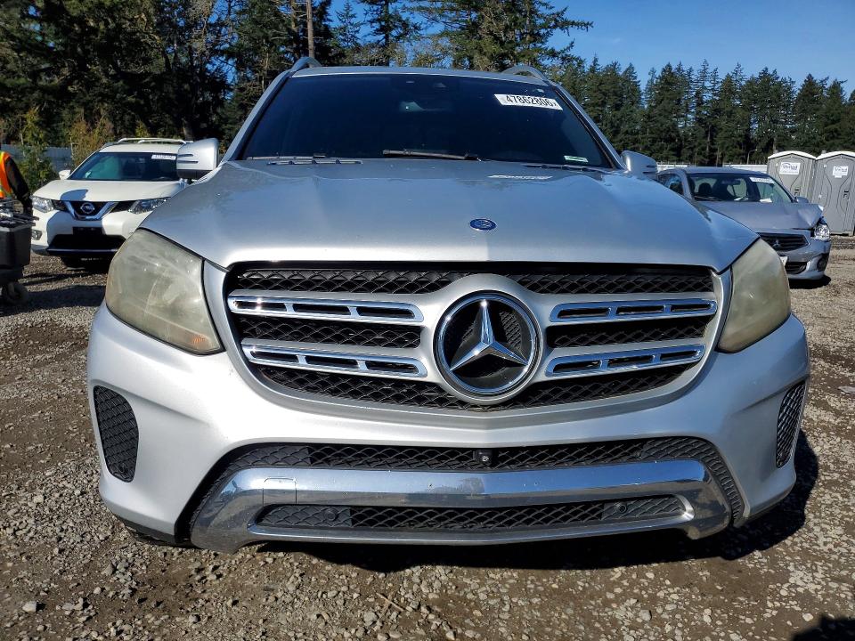 Продаж на аукціоні авто 2017 Mercedes-benz Gls, vin: 4JGDF6EE4HA810255, номер лоту: 47862806