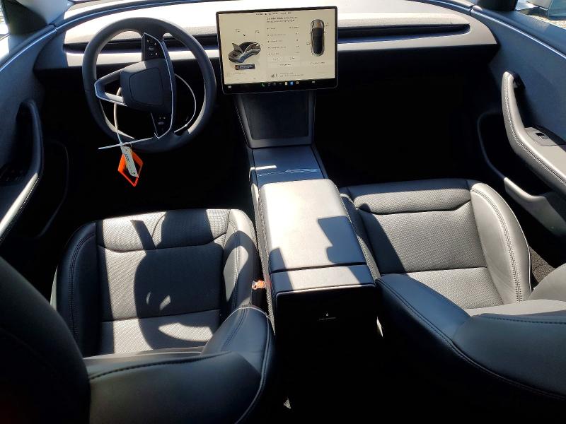 Продажа на аукционе авто 2024 Tesla Model 3, vin: 5YJ3E1EA0RF863692, номер лота: 41999156
