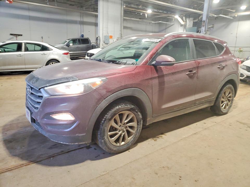 Aukcja sprzedaży 2017 Hyundai Tucson, vin: KM8J3CA44HU303233, numer aukcji: 79664415