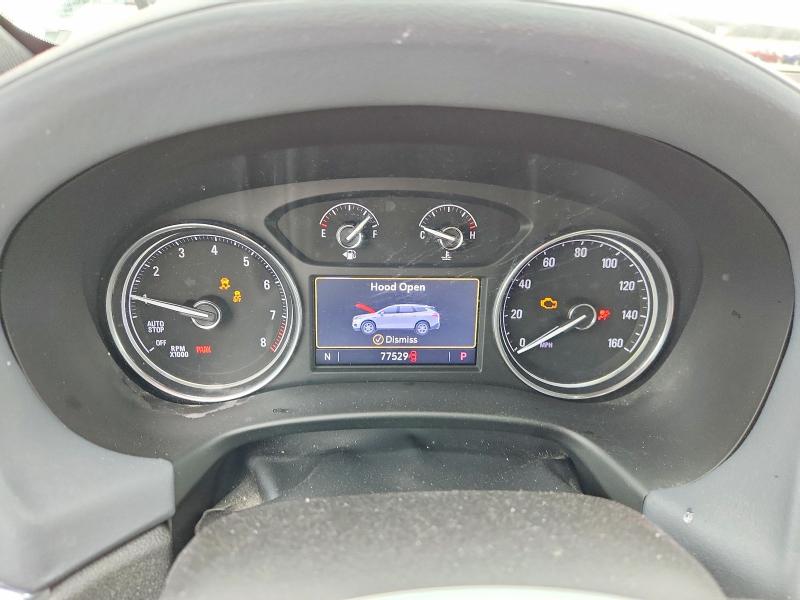 Aukcja sprzedaży 2023 Buick Enclave, vin: 5GAEVAKW0PJ107330, numer aukcji: 46868666