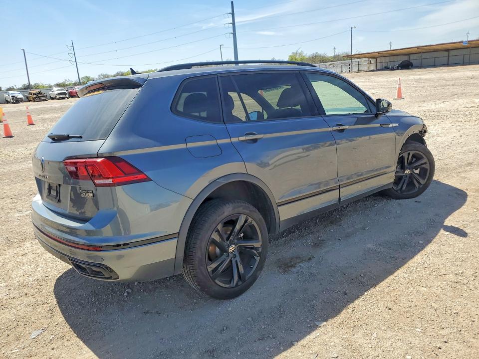 Продаж на аукціоні авто 2024 Volkswagen Tiguan, vin: 3VV8B7AXXRM105738, номер лоту: 45550926