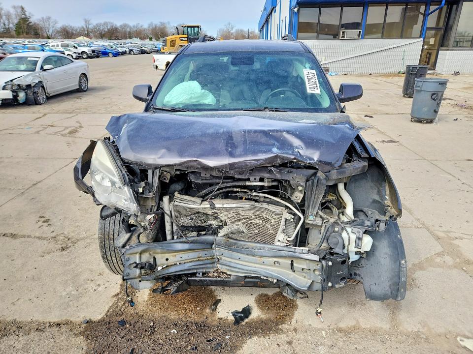 Aukcja sprzedaży 2015 Chevrolet Equinox, vin: 2GNFLGEK5F6374843, numer aukcji: 47203076
