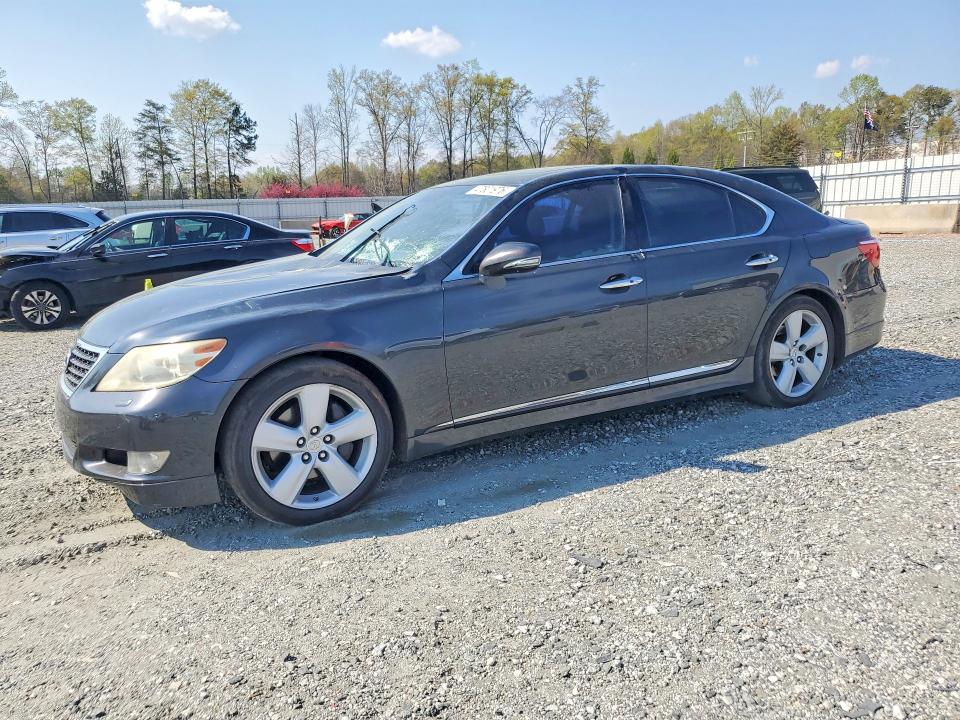 Aukcja sprzedaży 2011 Lexus Ls 460, vin: JTHBL5EFXB5107751, numer aukcji: 47801976