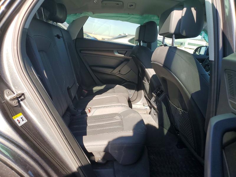Aukcja sprzedaży 2023 Audi Q5, vin: WA1EAAFY5P2131245, numer aukcji: 47445376
