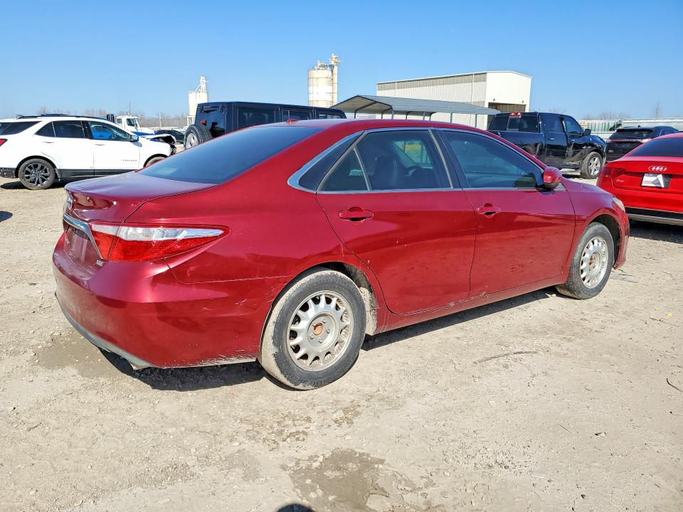 Aukcja sprzedaży 2016 Toyota Camry, vin: 4T1BF1FK4GU546319, numer aukcji: 45701906
