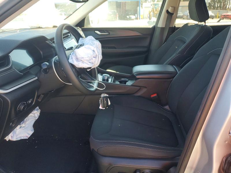 Продаж на аукціоні авто 2023 Jeep Grand Cherokee, vin: 1C4RJKAGXP8894144, номер лоту: 46535796