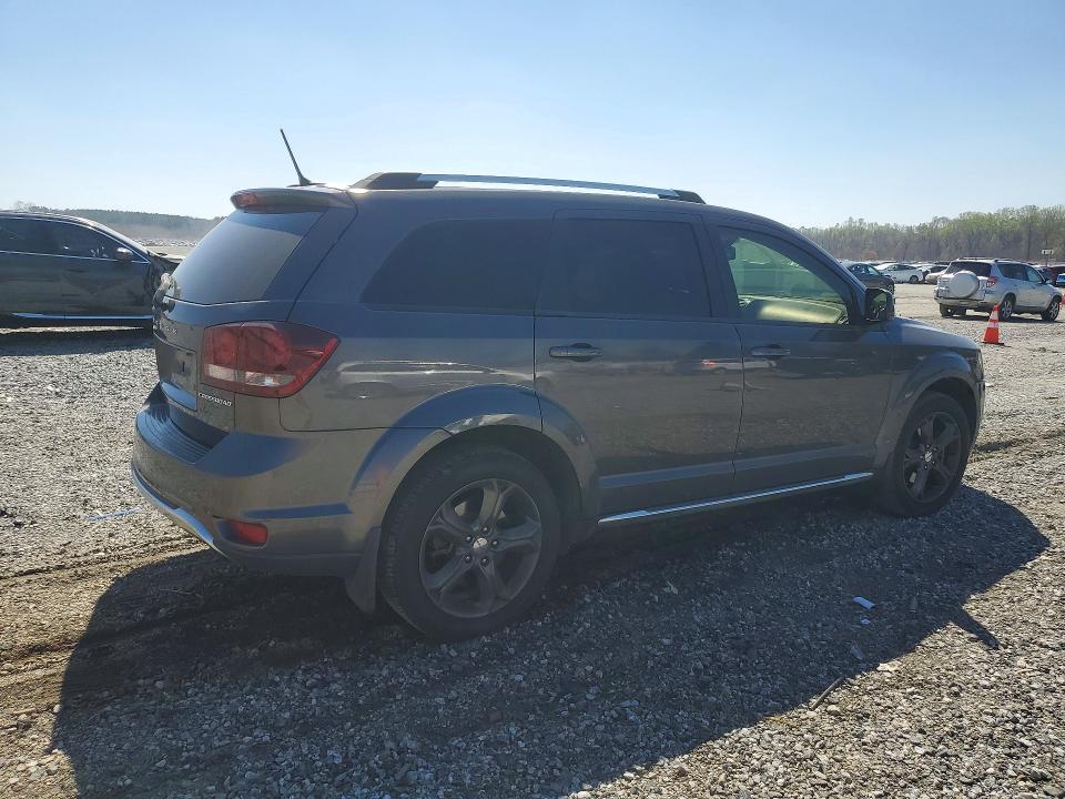 Продажа на аукционе авто 2015 Dodge Journey, vin: 3C4PDCGB4FT573443, номер лота: 47052946