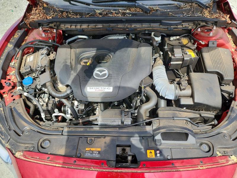 Aukcja sprzedaży 2021 Mazda 6, vin: JM1GL1TY5M1614815, numer aukcji: 47388726