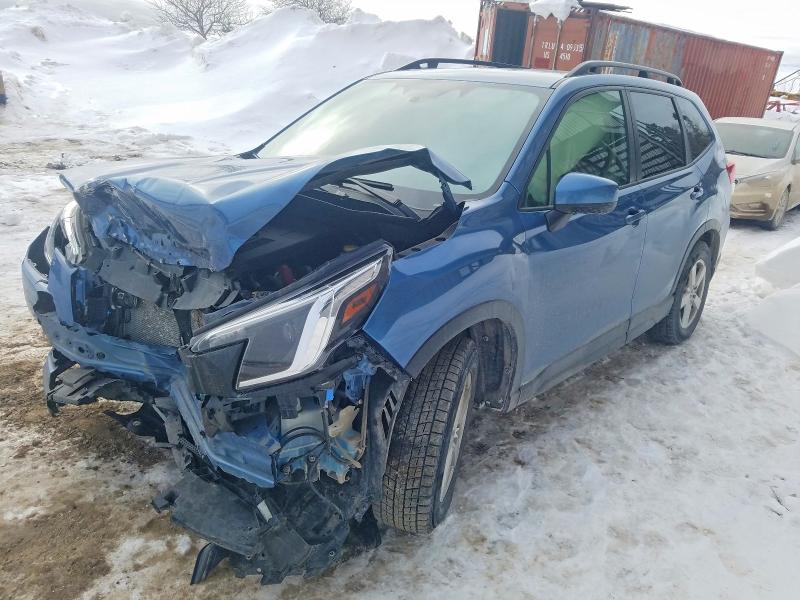 Aukcja sprzedaży 2024 Subaru Forester, vin: JF2SKEDCXRH494369, numer aukcji: 75897875