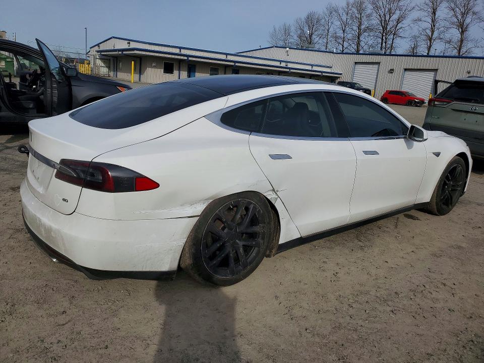Продаж на аукціоні авто 2014 Tesla Model S, vin: 5YJSA1S1XEFP28791, номер лоту: 47094686
