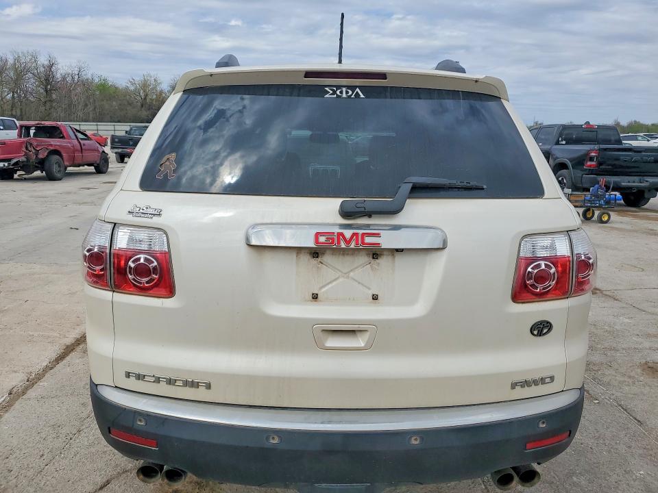 Aukcja sprzedaży 2012 Gmc Acadia, vin: 1GKKVSED3CJ190669, numer aukcji: 47481786