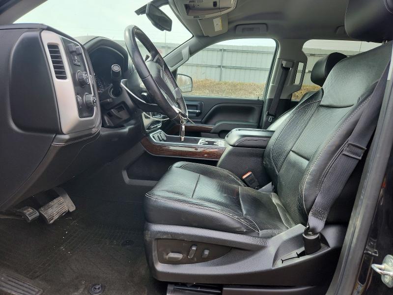 Aukcja sprzedaży 2014 Gmc Sierra, vin: 3GTU2VEJ4EG523406, numer aukcji: 46900406