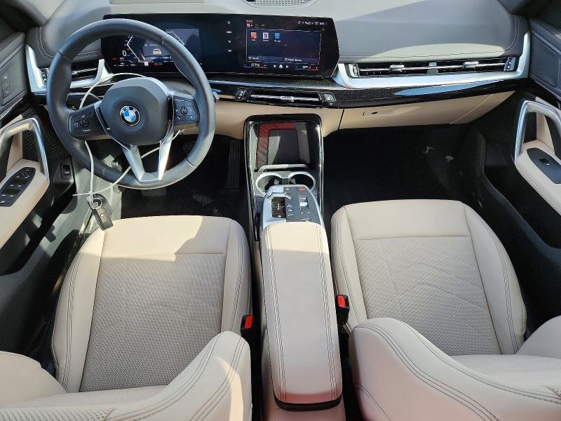 41776996 :رقم المزاد ، WBX73EF07S5077418 vin ، 2025 Bmw X1 مزاد بيع