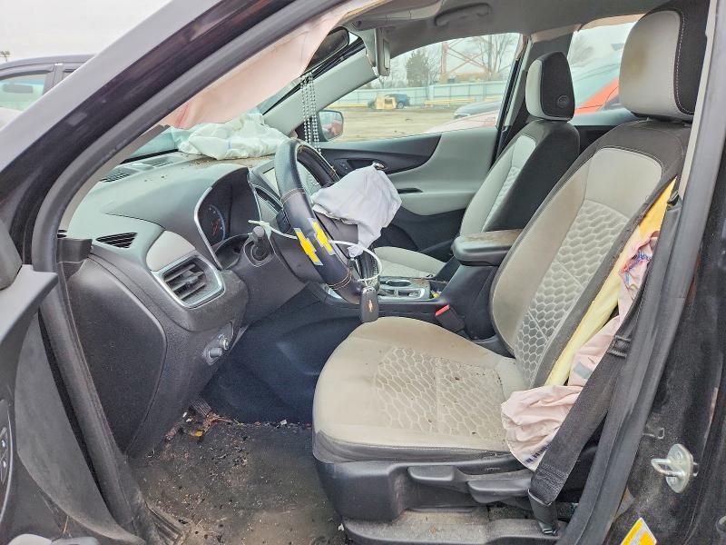 Продаж на аукціоні авто 2019 Chevrolet Equinox, vin: 2GNAXHEV5K6151744, номер лоту: 79815195
