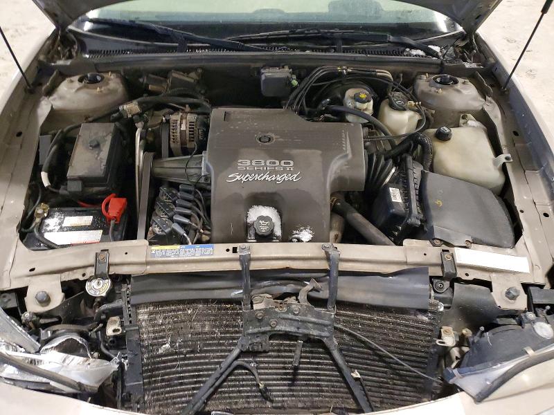 Продаж на аукціоні авто 2004 Buick Park Avenue, vin: 1G4CU541544133557, номер лоту: 46619636