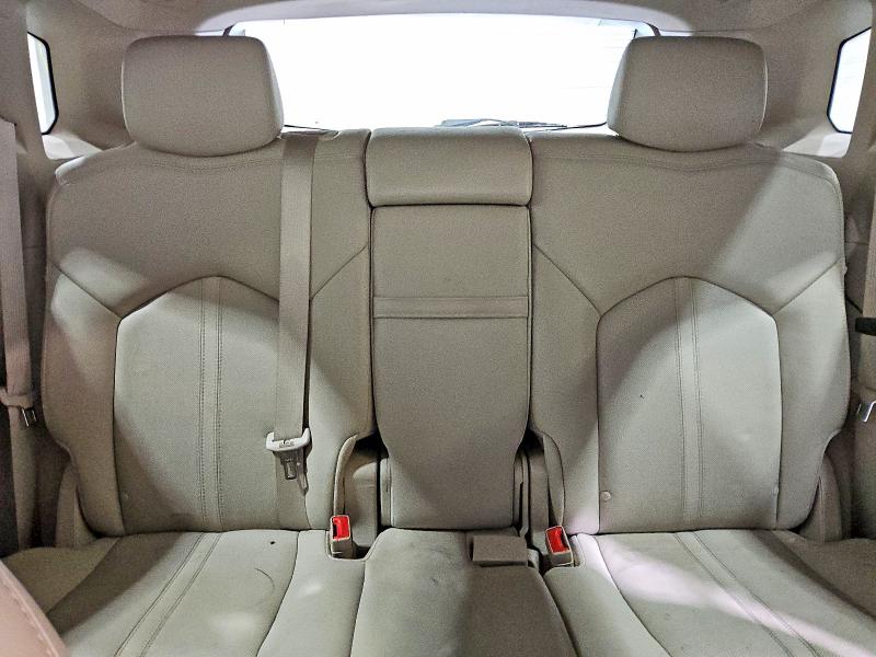 Aukcja sprzedaży 2014 Cadillac Srx, vin: 3GYFNBE39ES626084, numer aukcji: 46363486