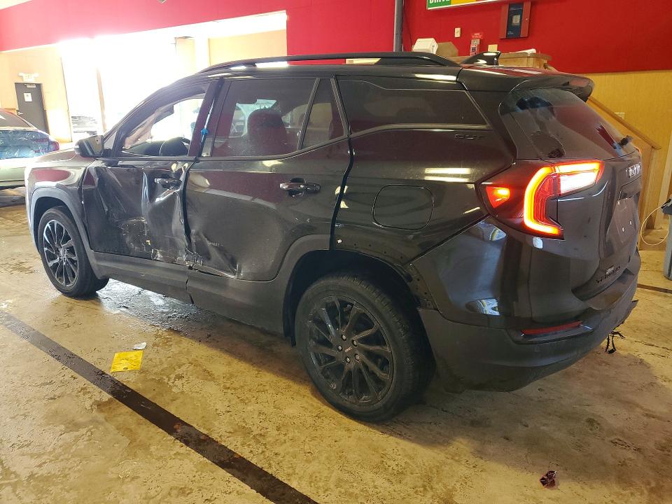 79424135 :رقم المزاد ، 3GKALVEGXRL159353 vin ، 2024 Gmc Terrain مزاد بيع