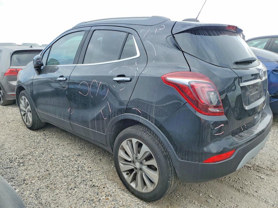 78645205 :رقم المزاد ، KL4CJASB2LB069211 vin ، 2020 Buick Encore مزاد بيع