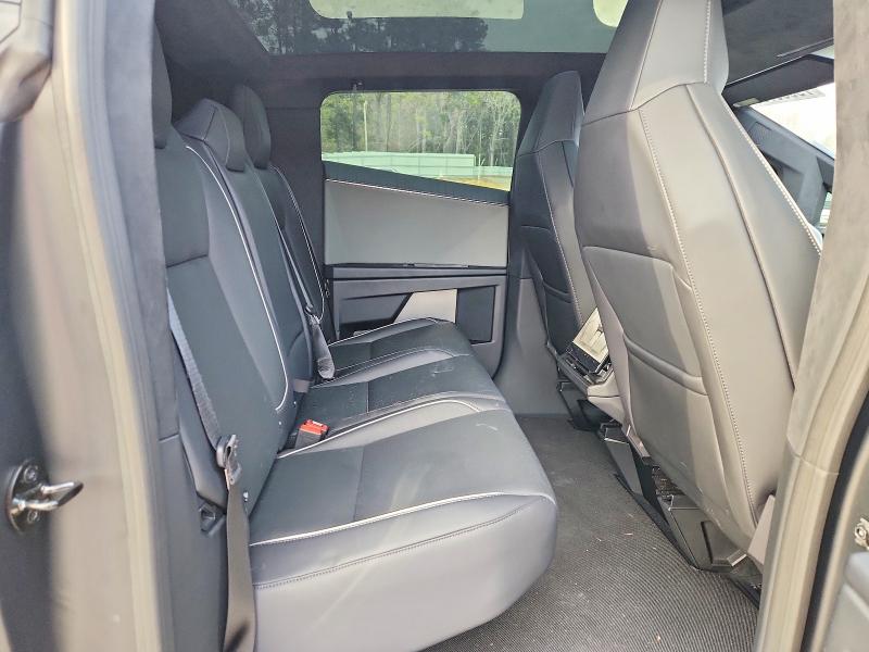 Aukcja sprzedaży 2025 Tesla Cybertruck, vin: 7G2CEHED1SA073210, numer aukcji: 79058755