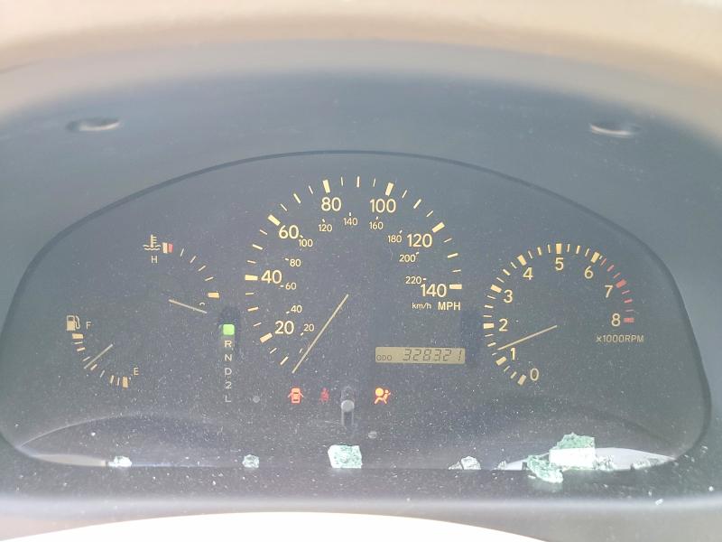 2003 Lexus Rx 300 მანქანა იყიდება აუქციონზე, vin: JTJGF10U130158841, აუქციონის ნომერი: 46224546