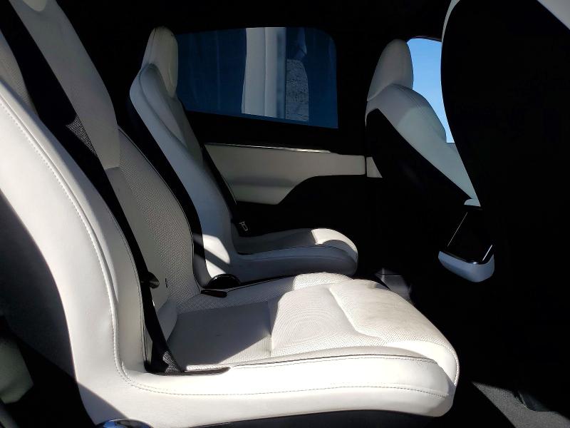 Aukcja sprzedaży 2022 Tesla Model X, vin: 7SAXCBE68NF329569, numer aukcji: 46345556