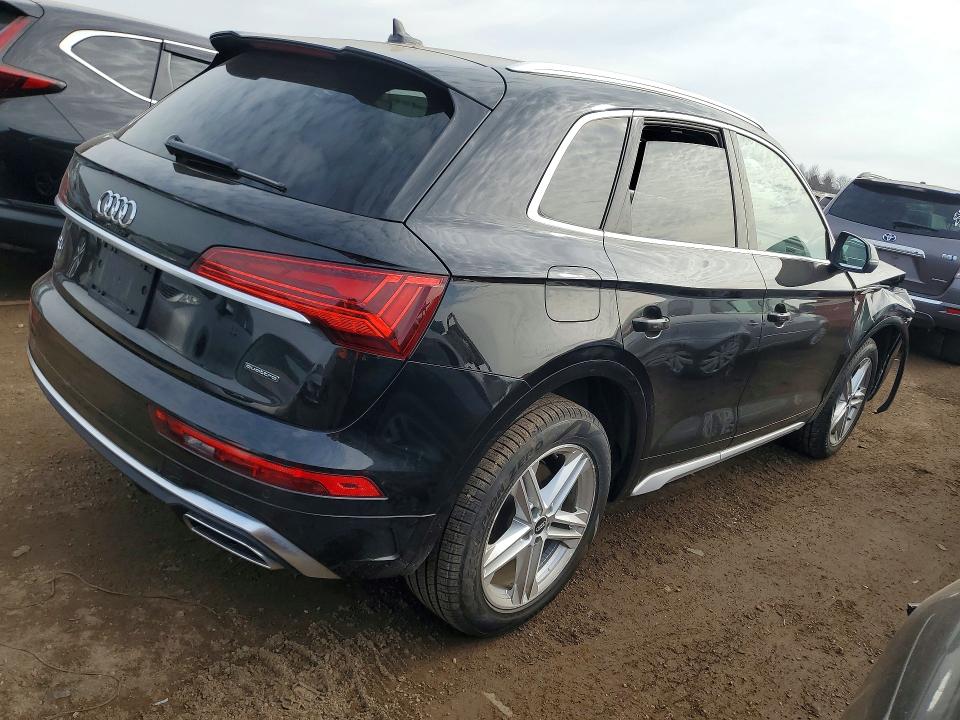 2021 Audi Q5 E მანქანა იყიდება აუქციონზე, vin: WA1E2AFY0M2113471, აუქციონის ნომერი: 47155706