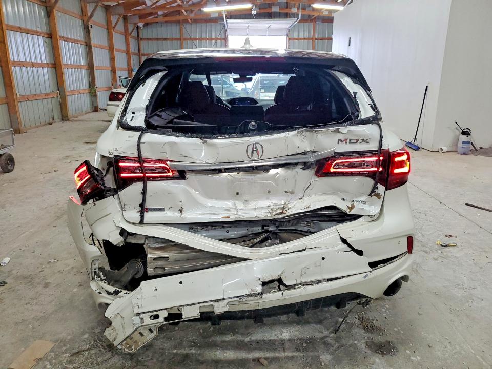 Aukcja sprzedaży 2019 Acura Mdx, vin: 5J8YD4H08KL014928, numer aukcji: 79529325