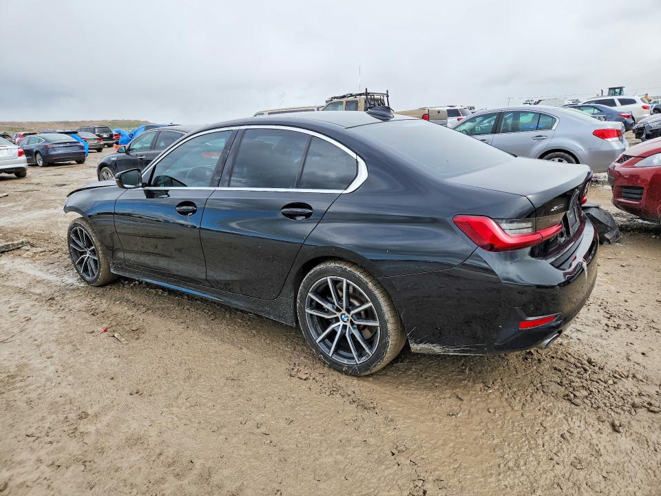 Продажа на аукционе авто 2020 Bmw 330xi, vin: 3MW5R7J04L8B34794, номер лота: 41942946
