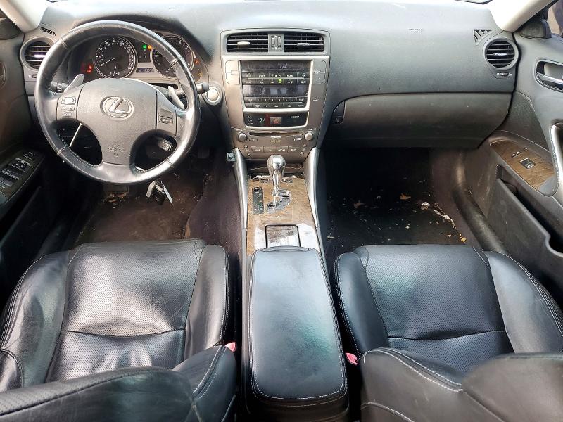 Продажа на аукционе авто 2009 Lexus Is 250, vin: JTHCK262995029149, номер лота: 47586846