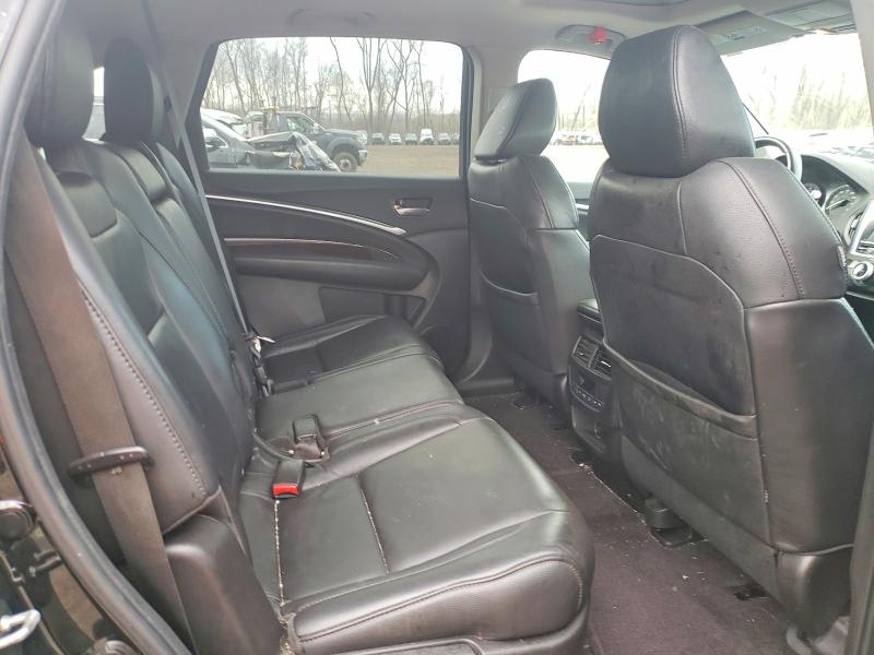 Aukcja sprzedaży 2016 Acura Mdx, vin: 5FRYD4H46GB060588, numer aukcji: 47264266