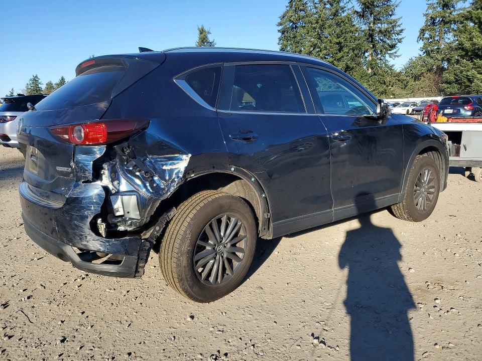 Продаж на аукціоні авто 2021 Mazda Cx-5, vin: JM3KFACM5M0386875, номер лоту: 79589345