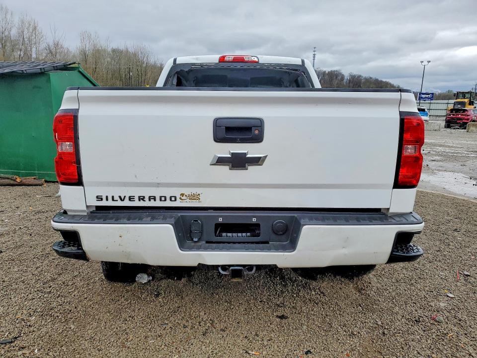 Продажа на аукционе авто 2016 Chevrolet Silverado, vin: 3GCUKREC7GG174947, номер лота: 47241856