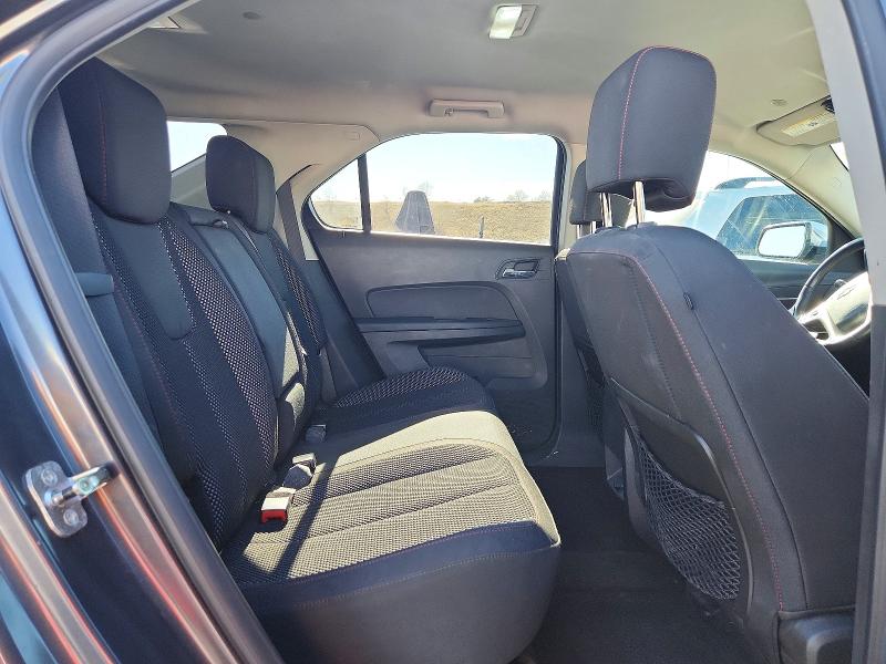 Aukcja sprzedaży 2011 Chevrolet Equinox, vin: 2CNFLNEC1B6337607, numer aukcji: 47422956