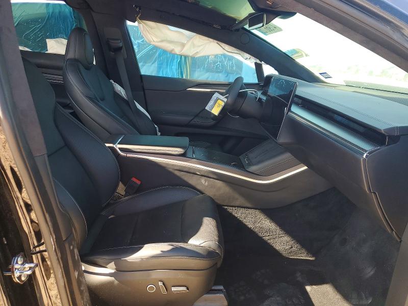 41966726 :رقم المزاد ، 7SAXCBE6XNF334501 vin ، 2022 Tesla Model X مزاد بيع