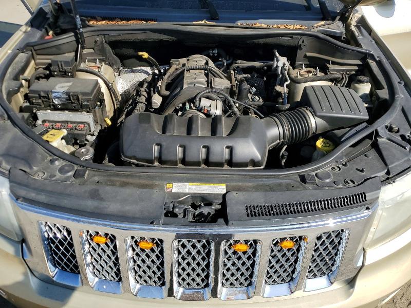 Продаж на аукціоні авто 2011 Jeep Grand Cherokee, vin: 1J4RS6GT7BC652677, номер лоту: 47452926
