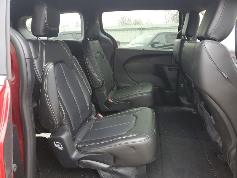 46468246 :رقم المزاد ، 2C4RC3BGXSR503733 vin ، 2025 Chrysler Pacifica مزاد بيع