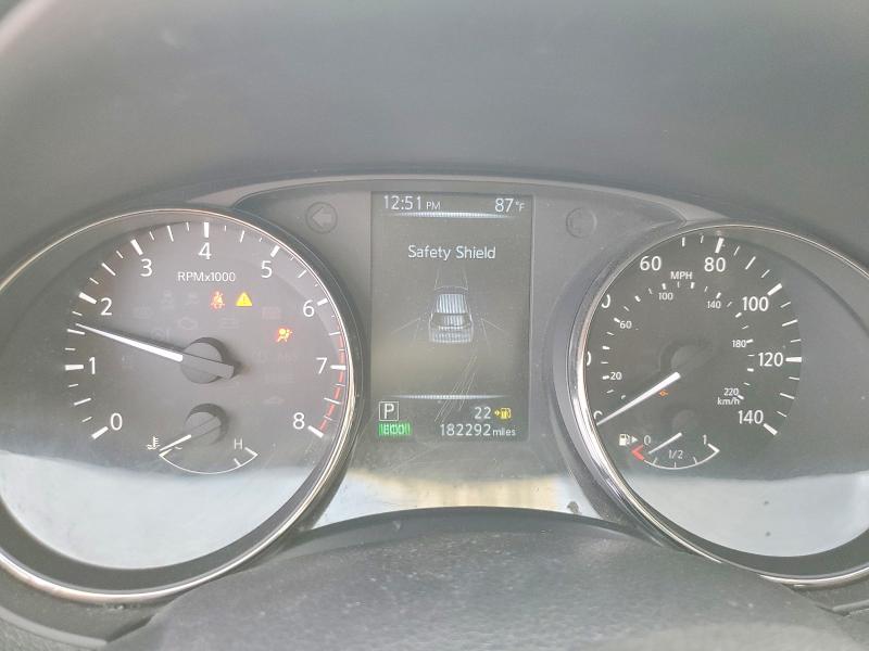 Aukcja sprzedaży 2017 Nissan Rogue, vin: KNMAT2MT0HP575326, numer aukcji: 47794806