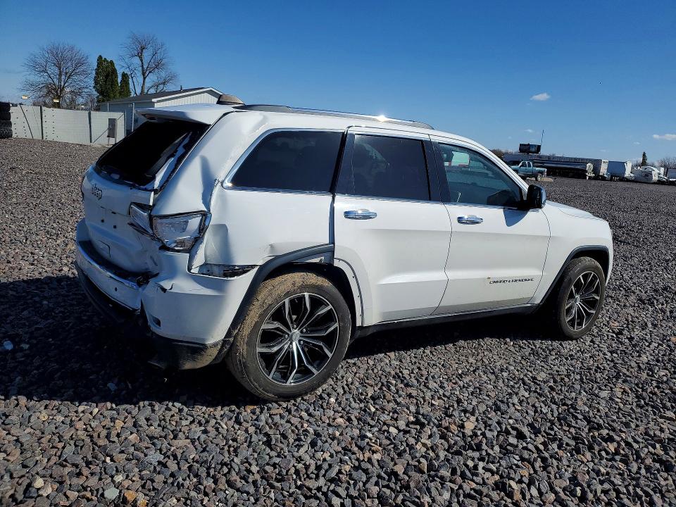 Продажа на аукционе авто 2015 Jeep Grand Cherokee, vin: 1C4RJFBG9FC848113, номер лота: 41673086
