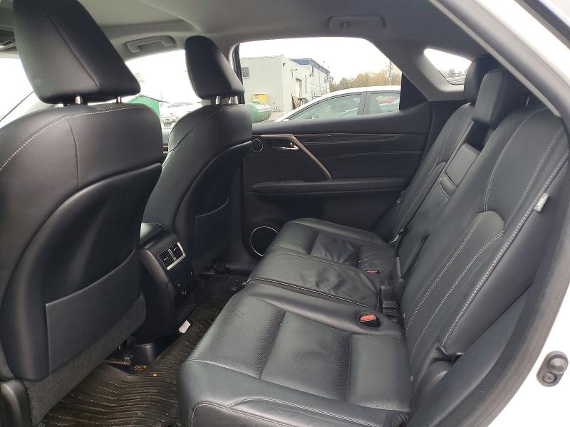 2018 Lexus Rx 350 მანქანა იყიდება აუქციონზე, vin: 2T2BZMCA6JC159523, აუქციონის ნომერი: 79668315