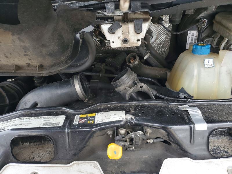 45833806 :رقم المزاد ، 3C6TRVDG4LE101519 vin ، 2020 Ram Promaster 2500 مزاد بيع