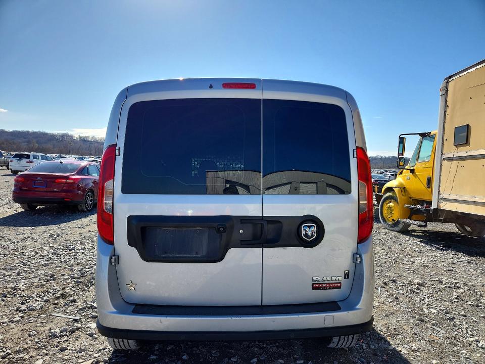 Aukcja sprzedaży 2022 Ram Promaster City, vin: ZFBHRFAB7N6W97816, numer aukcji: 46795076