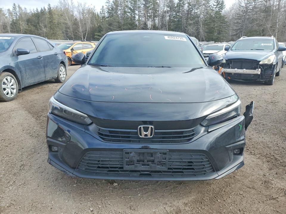 2022 Honda Civic მანქანა იყიდება აუქციონზე, vin: 2HGFE1F94NH006380, აუქციონის ნომერი: 45924726