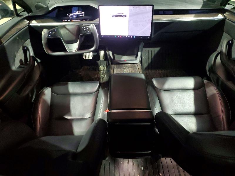 Продажа на аукционе авто 2022 Tesla Model S, vin: 5YJSA1E52NF479028, номер лота: 79277765