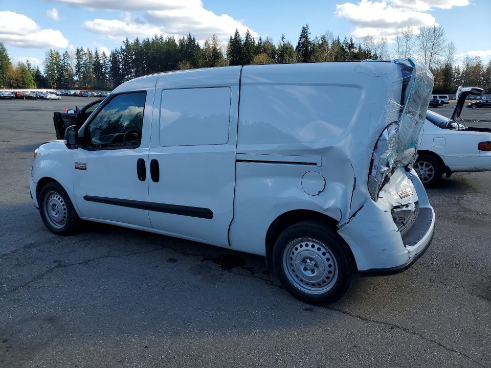 Aukcja sprzedaży 2022 Ram Promaster City, vin: ZFBHRFAB1N6Y56040, numer aukcji: 46067216