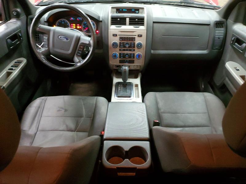 2012 Ford Escape მანქანა იყიდება აუქციონზე, vin: 1FMCU9DG4CKC39679, აუქციონის ნომერი: 45605546