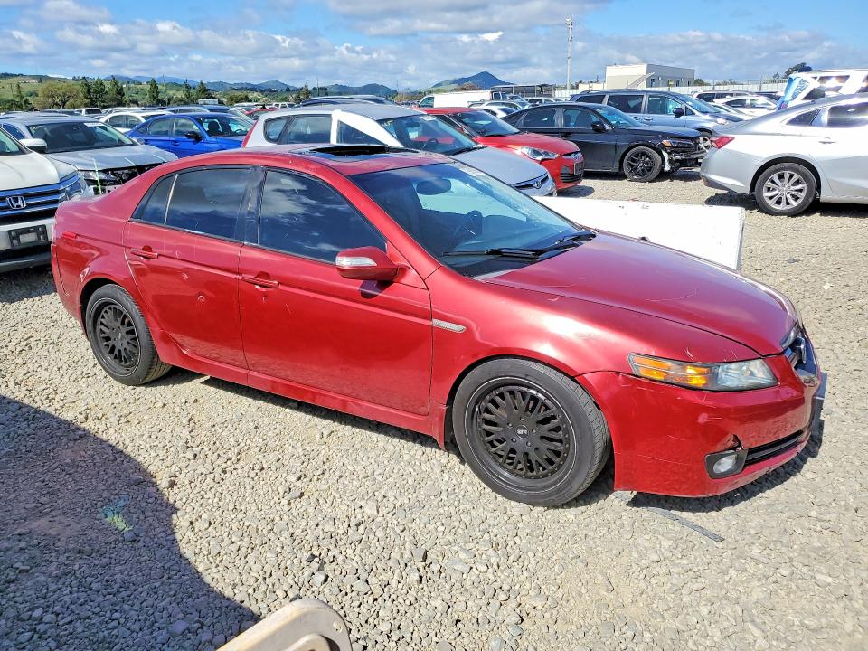 Aukcja sprzedaży 2007 Acura Tl, vin: 19UUA66207A036819, numer aukcji: 79992905